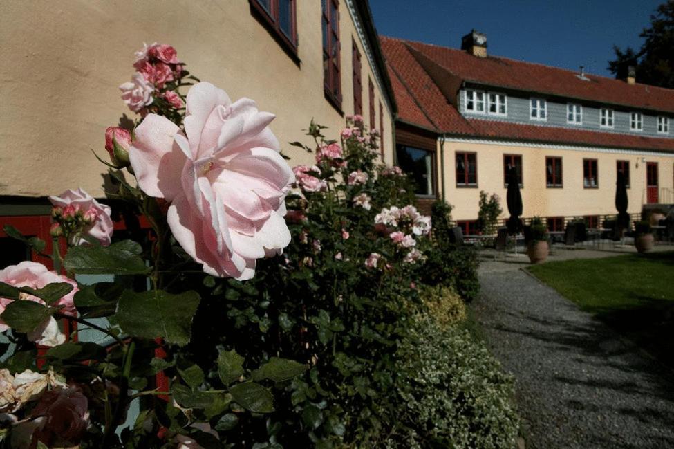 Hotel Kongensbro Kro Ans Buitenkant foto